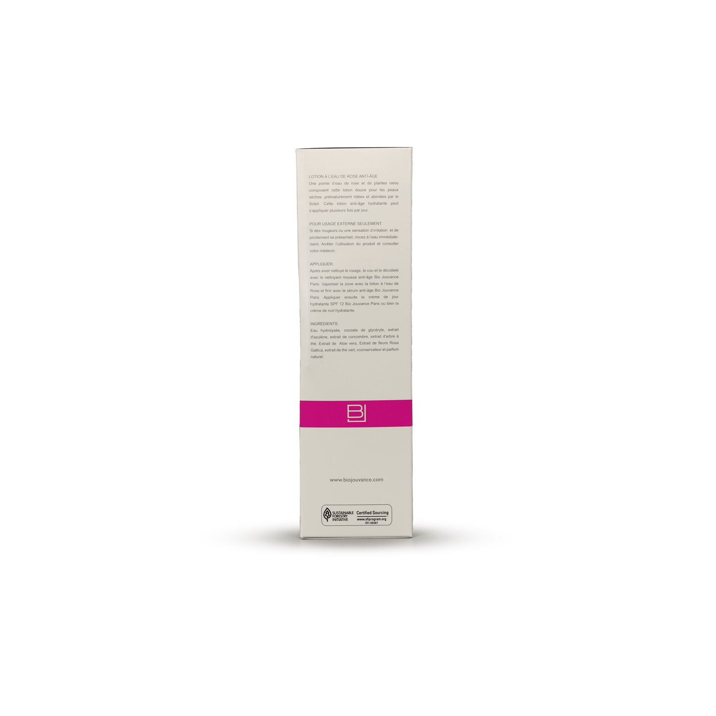 Rejuvenating Rose Toner