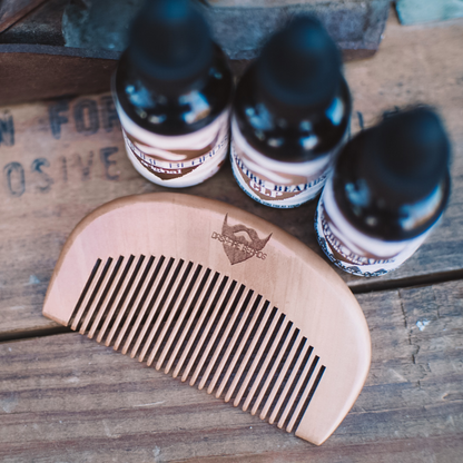 Beard Comb
