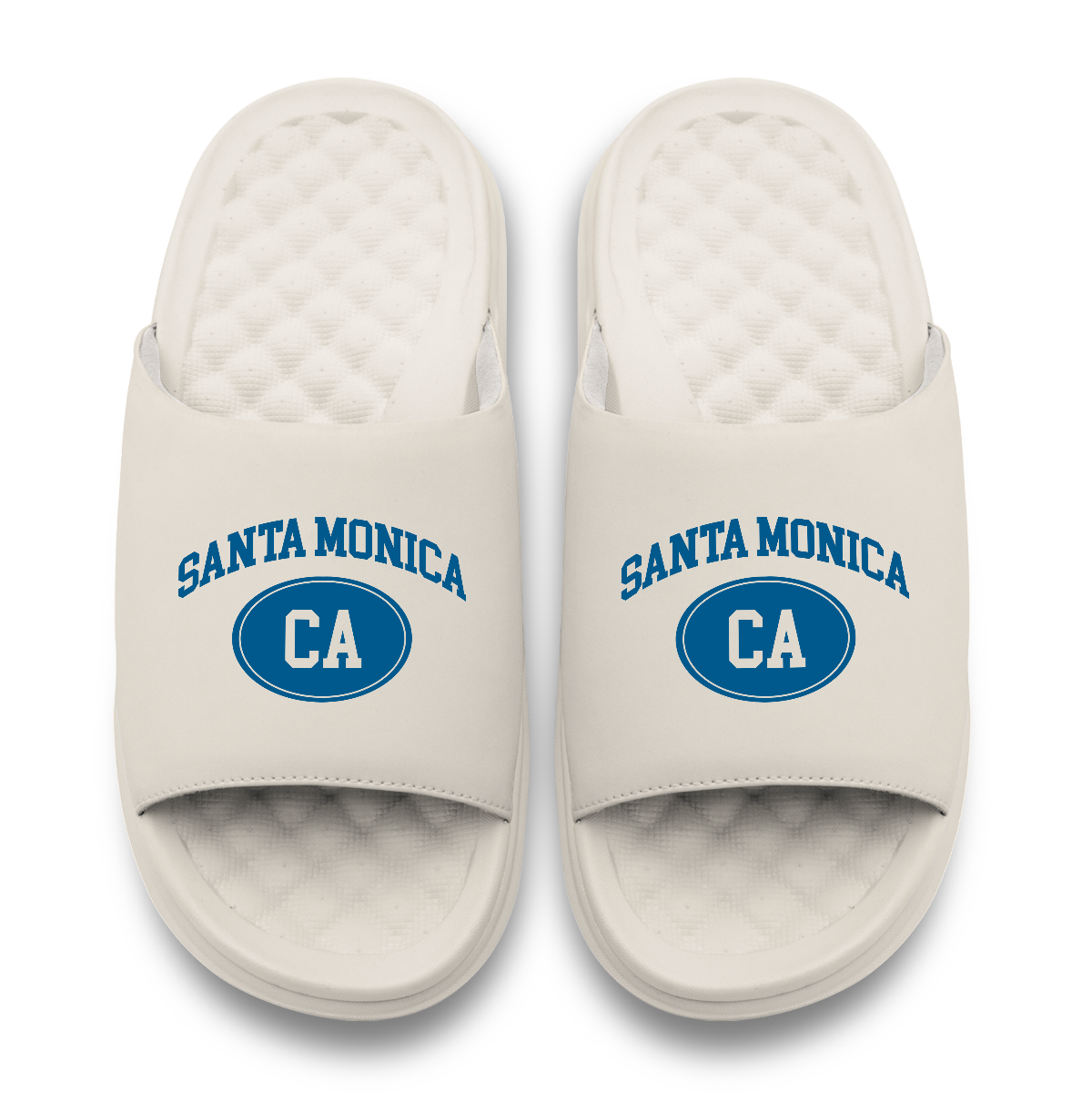 Santa Monica Slides