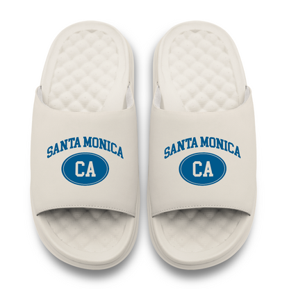 Santa Monica Slides