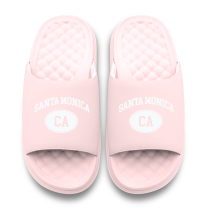 Santa Monica Slides