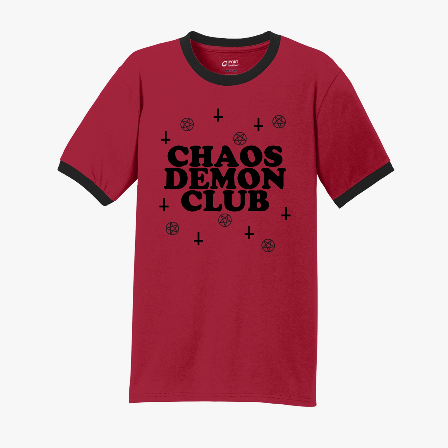 Chaos Demon Club T-Shirt