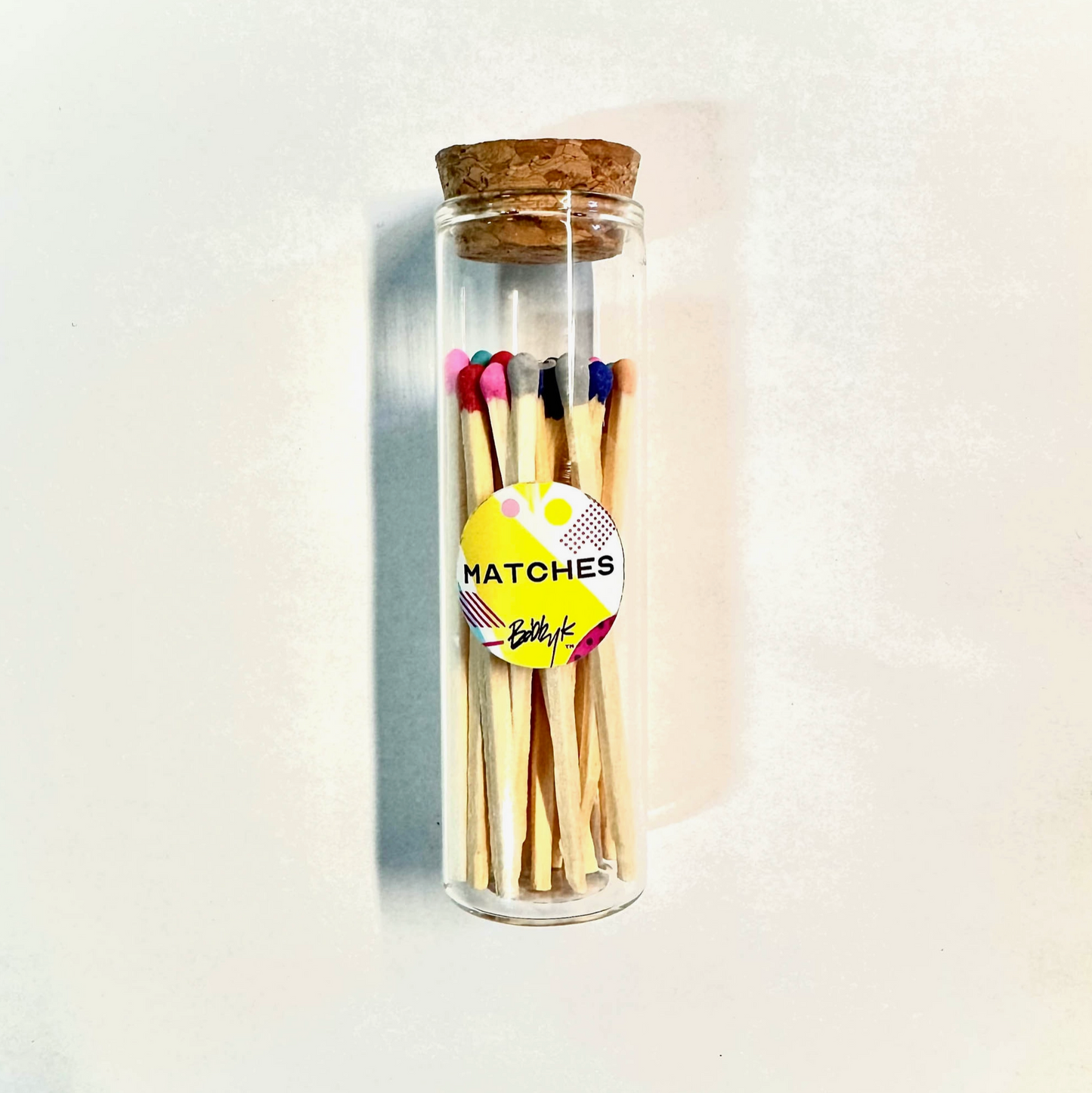 Multicolor Matches