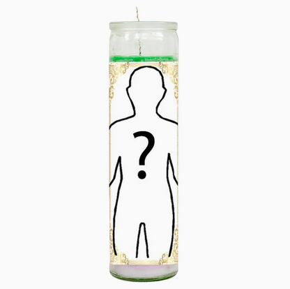Custom Candle Order