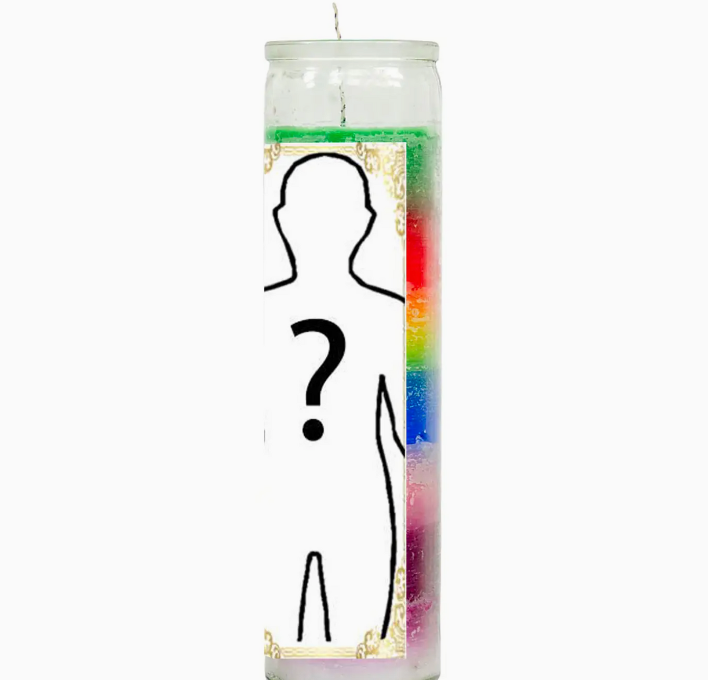 Custom Candle Order