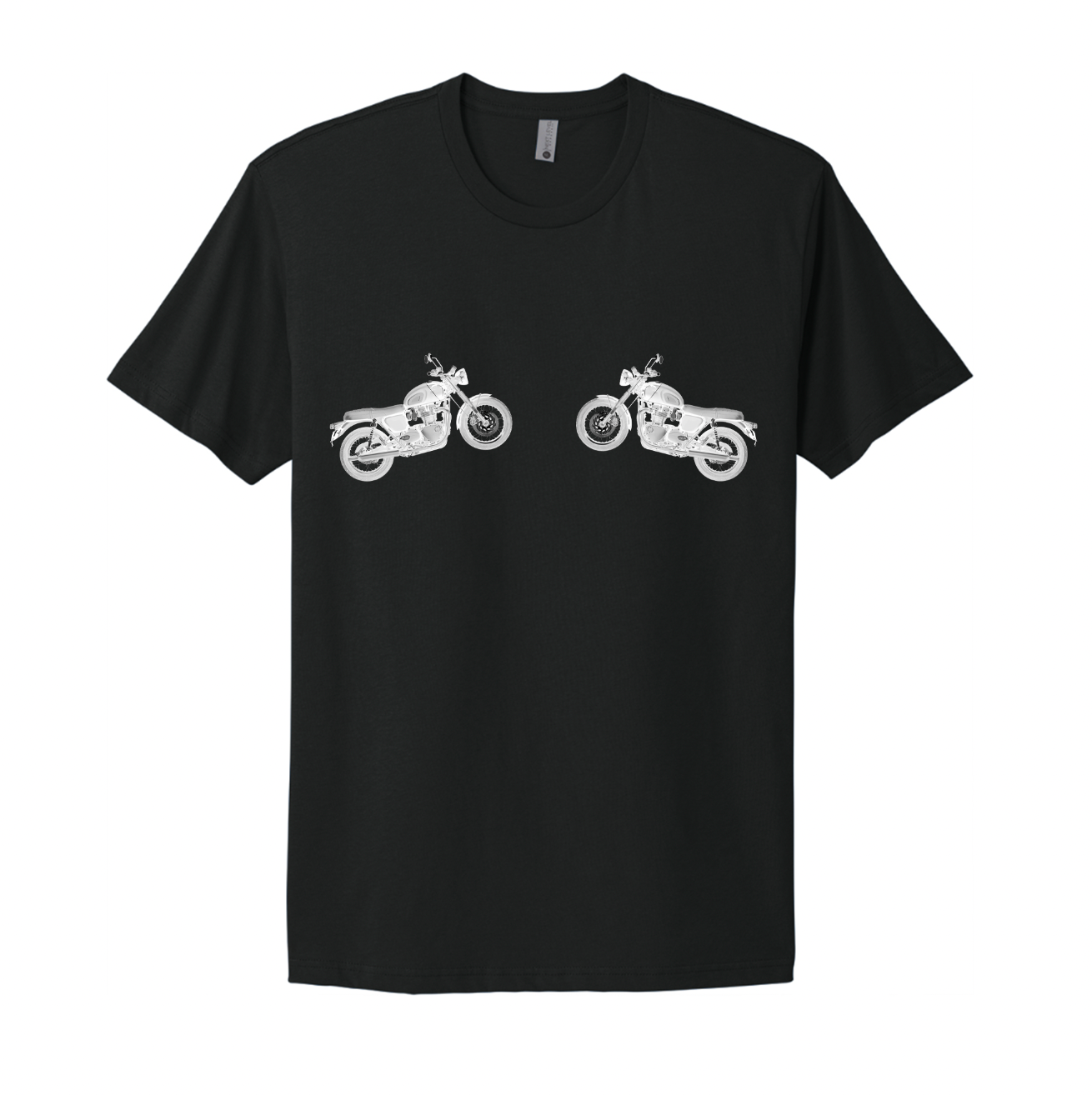 Vroom Vroom Motorcycle Tee