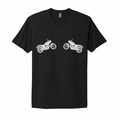 Vroom Vroom Motorcycle Tee