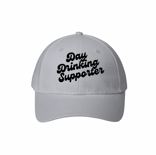 Day Drinking Supporter Hat