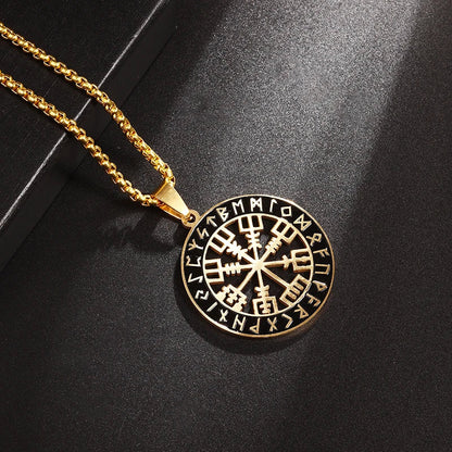 talisman necklace