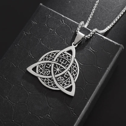 talisman necklace
