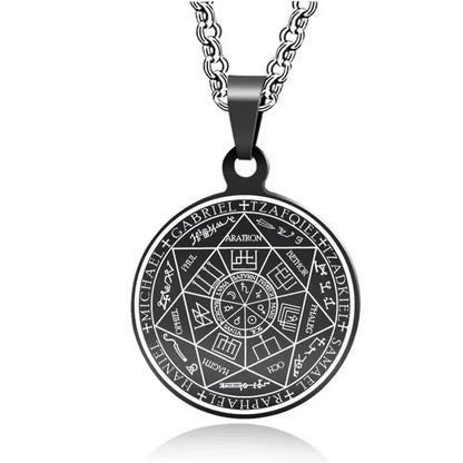 talisman necklace