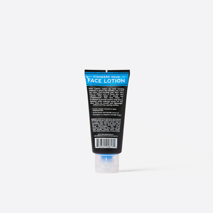 STANDARD ISSUE FACE LOTION - TRAVEL SIZE