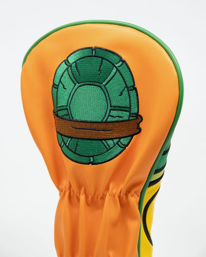 TMNT - Michelangelo Driver Cover