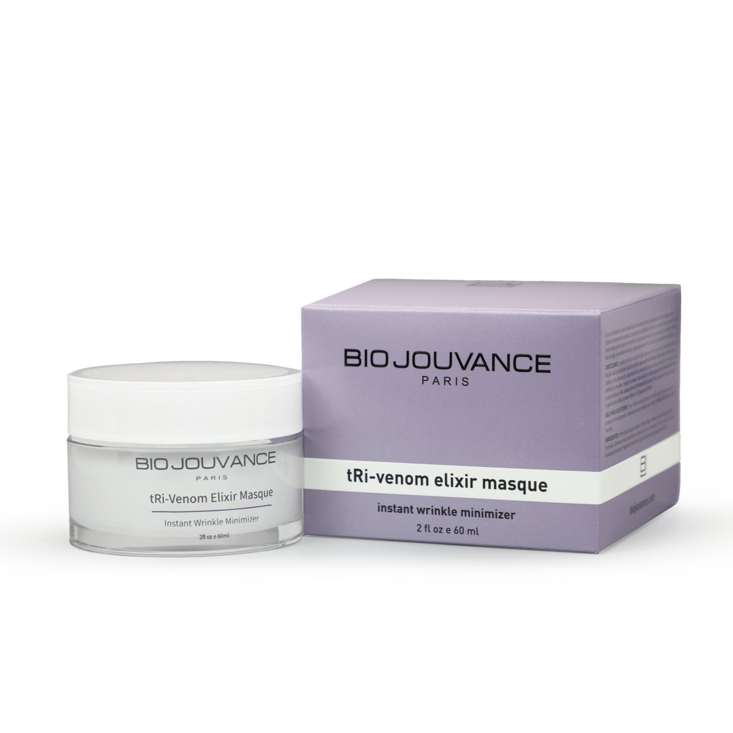 Tri Venom Elixir Masque