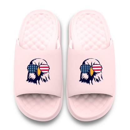 Bald Eagle Sunglasses Slides