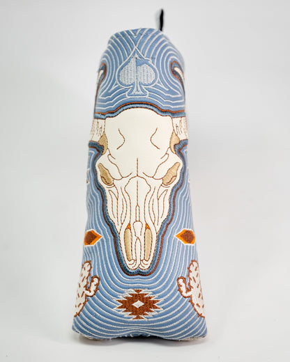 Western Aesthetic - Blade Putter Cover