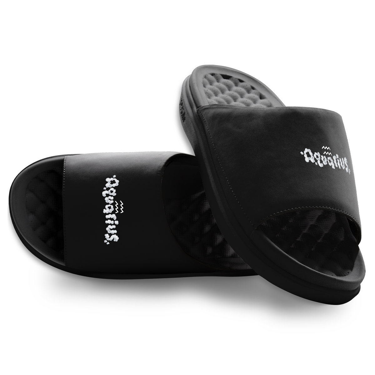 Aquarius Zodiac Slides
