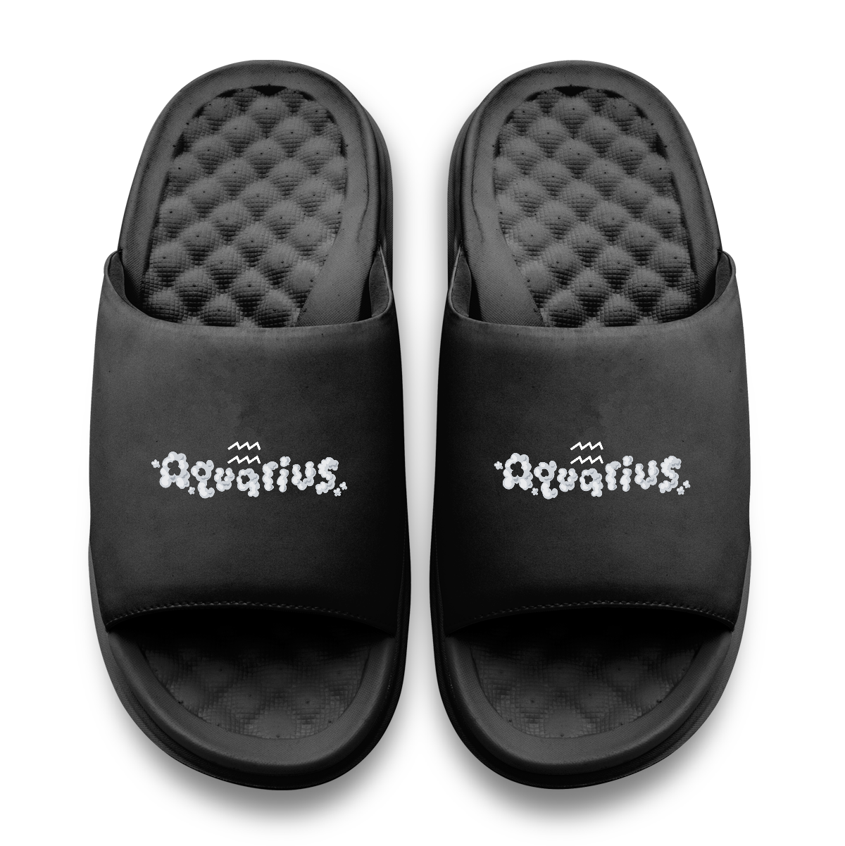 Aquarius Zodiac Slides