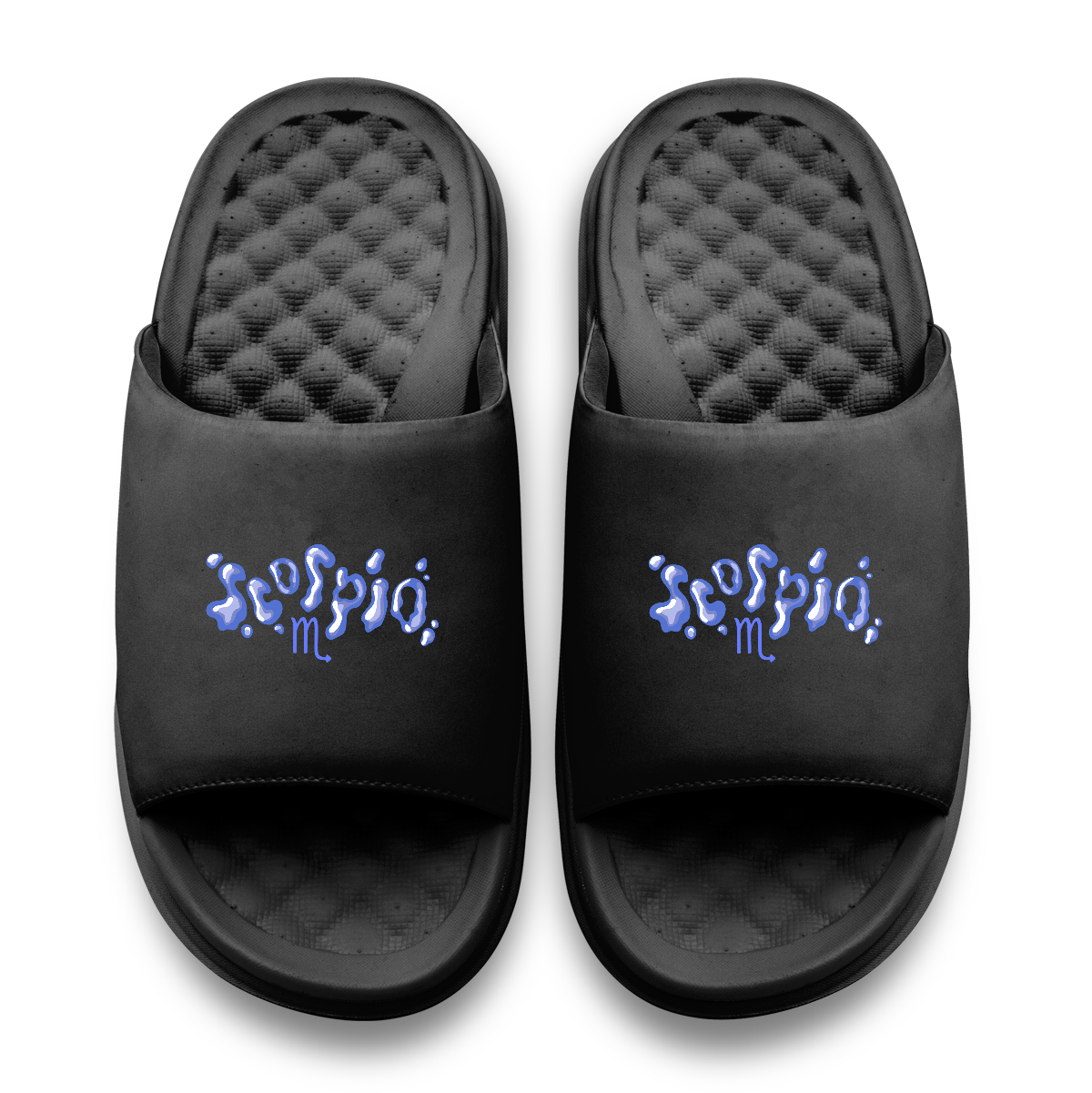 Scorpio Zodiac Slides