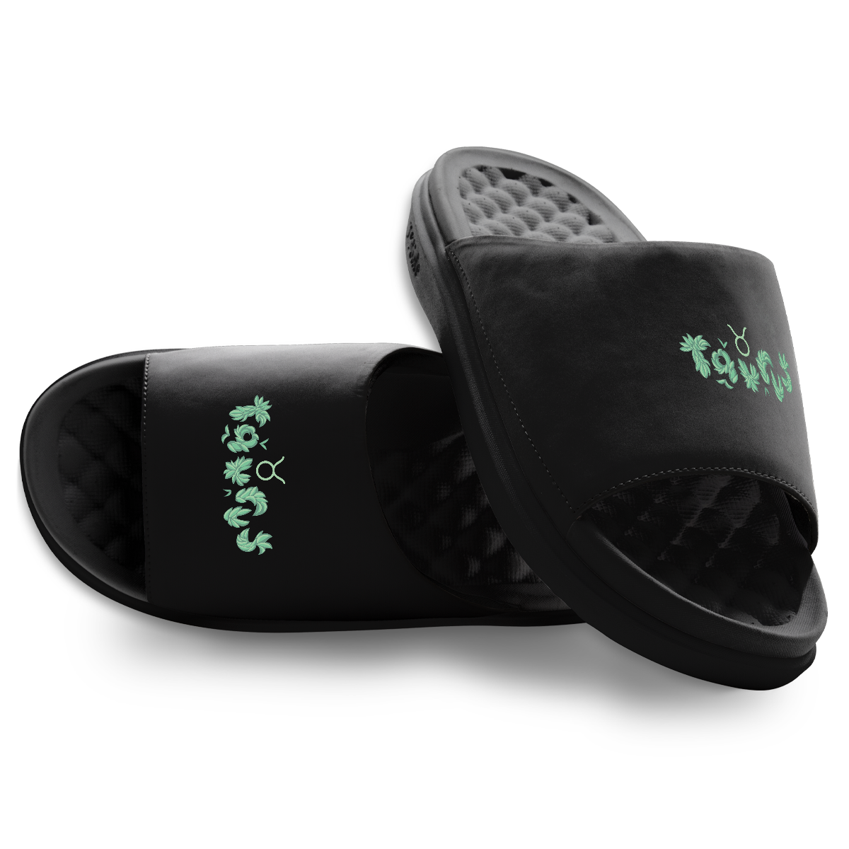 Taurus Zodiac Slides