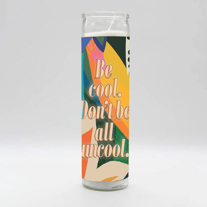 Saint Housewives Quotes Candle Set
