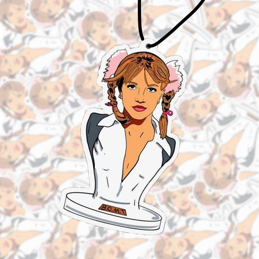 Britney Bust Air Freshener