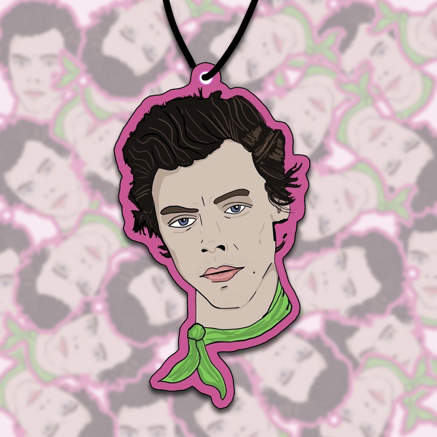Harry Air Freshener