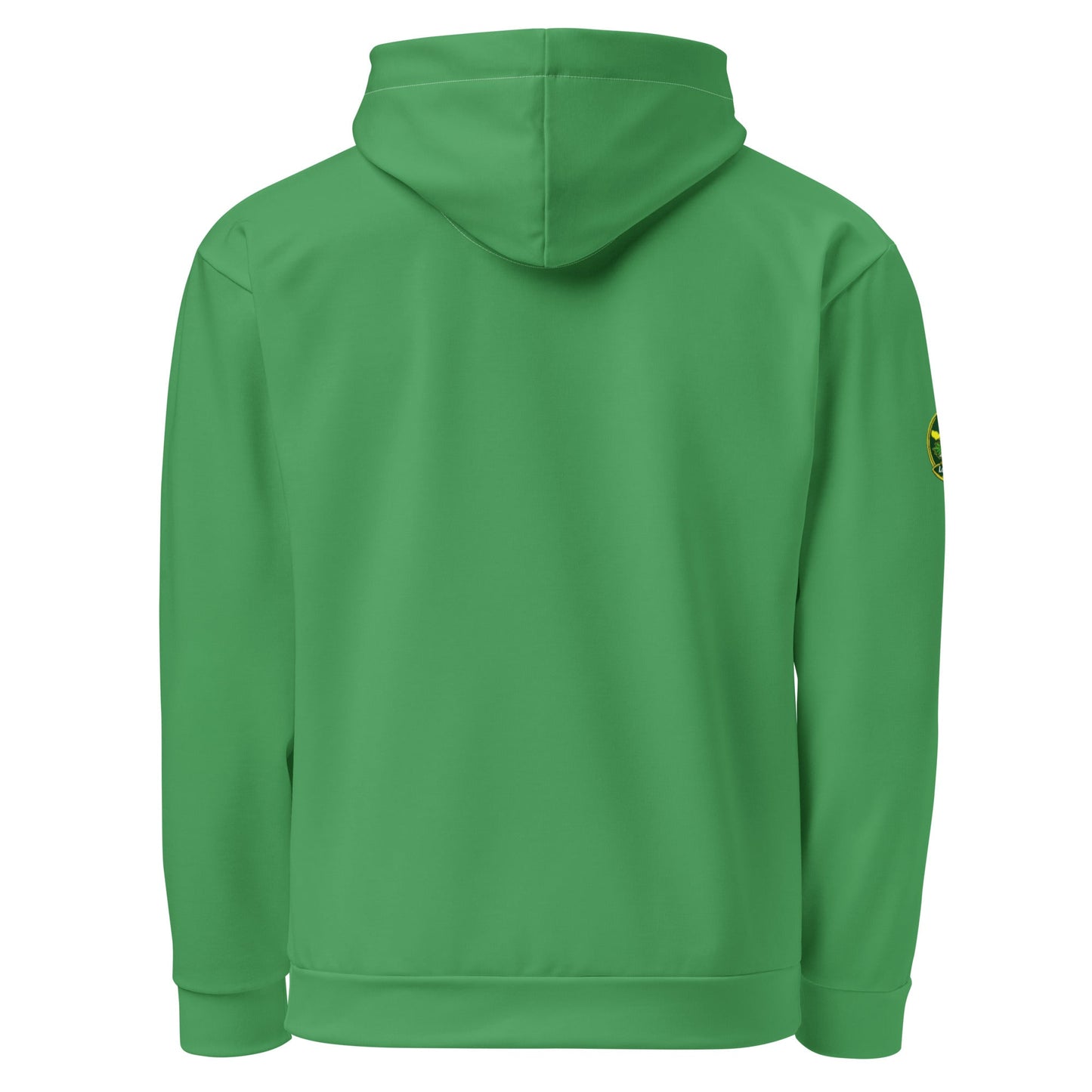 White Dogwood Fever Golf Hoodie - Limited Edition