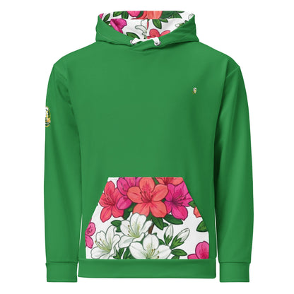 Azalea Fever Golf Hoodie - Limited Edition