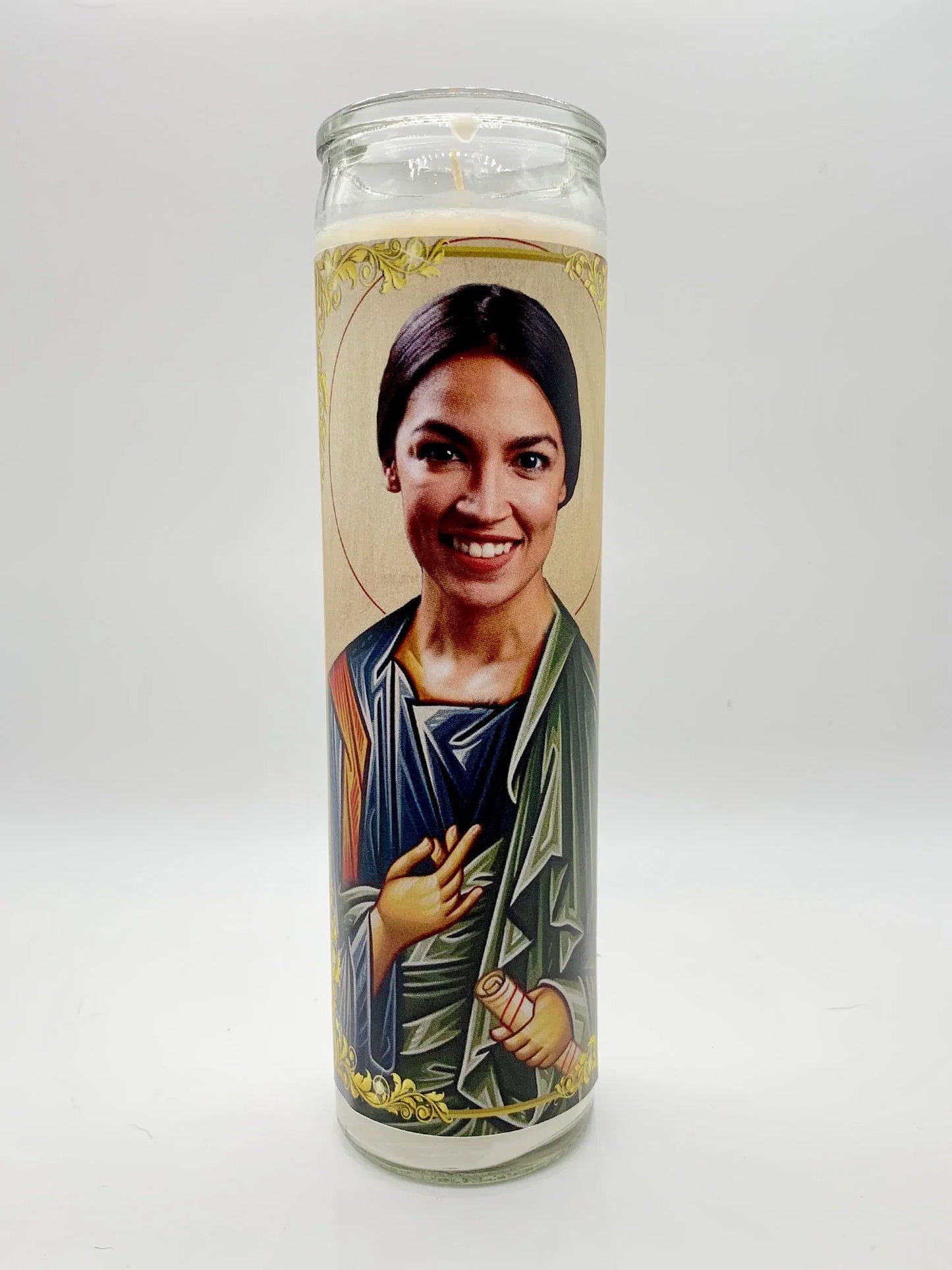 Saint AOC Candle