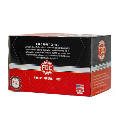 Dark Roast Coffee Pods