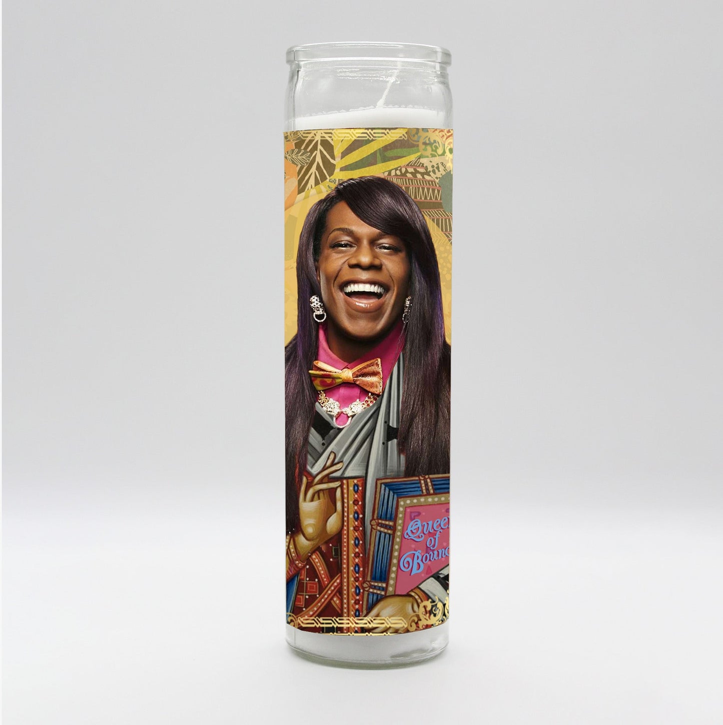 Saint Queen of Bounce Candle