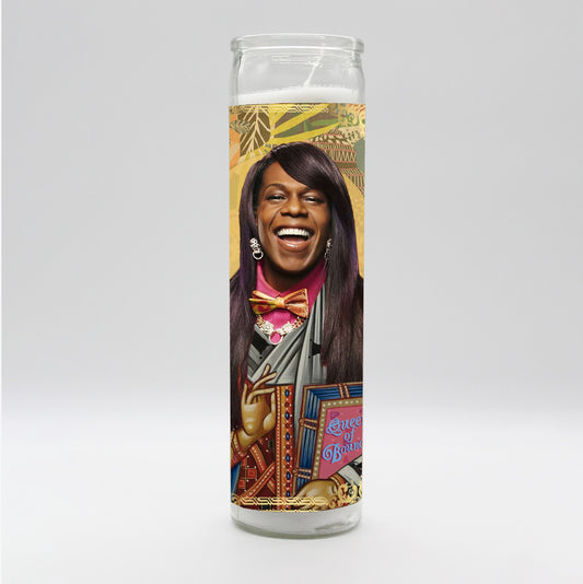 Saint Queen of Bounce Candle