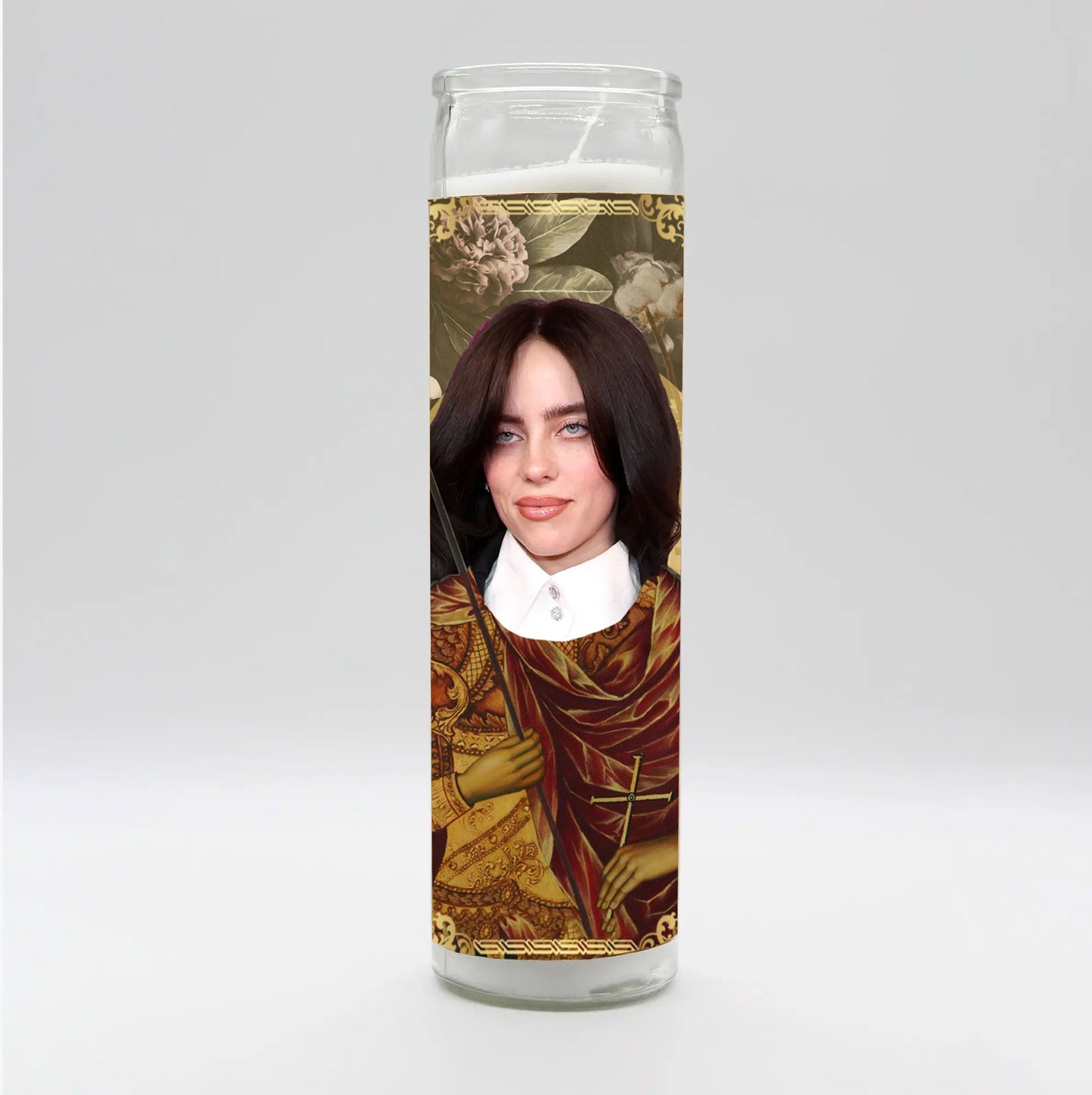 Saint Birds of a Feather Candle