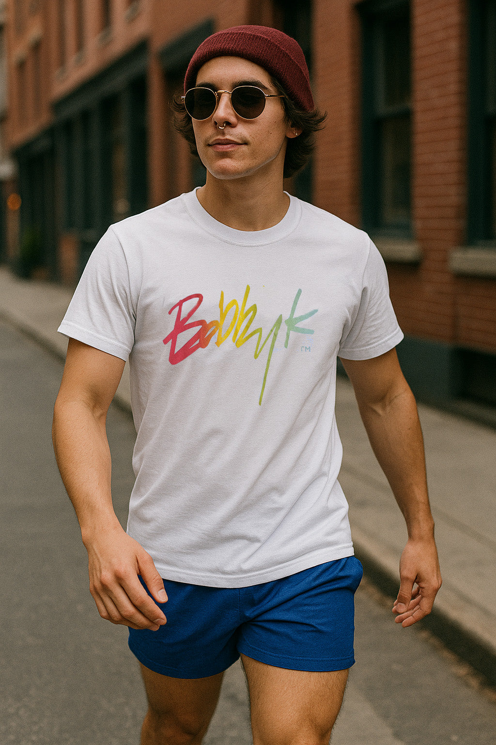 BOBBYK Pride T-Shirt