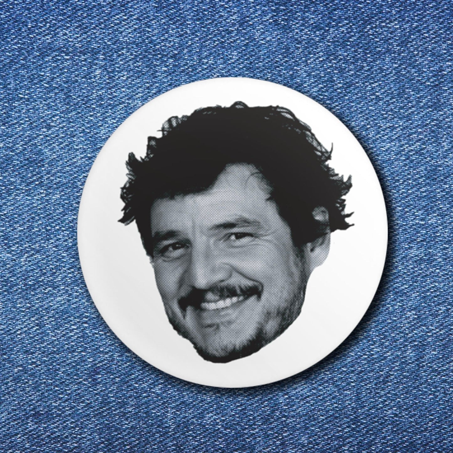 Pedro Button (1.50")