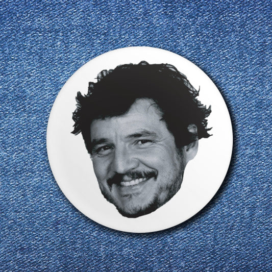 Pedro Button (1.50")