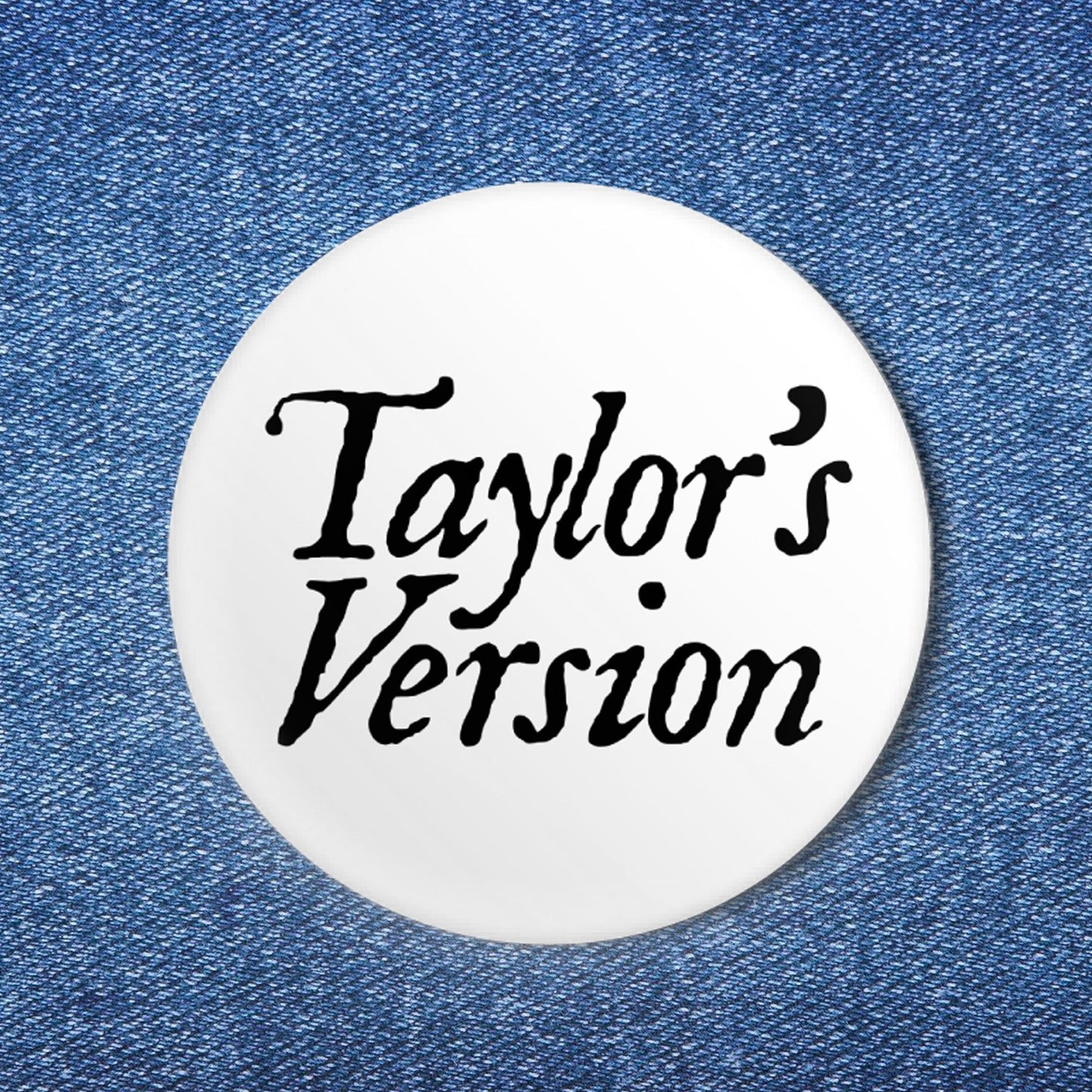 TV Button (1.25")