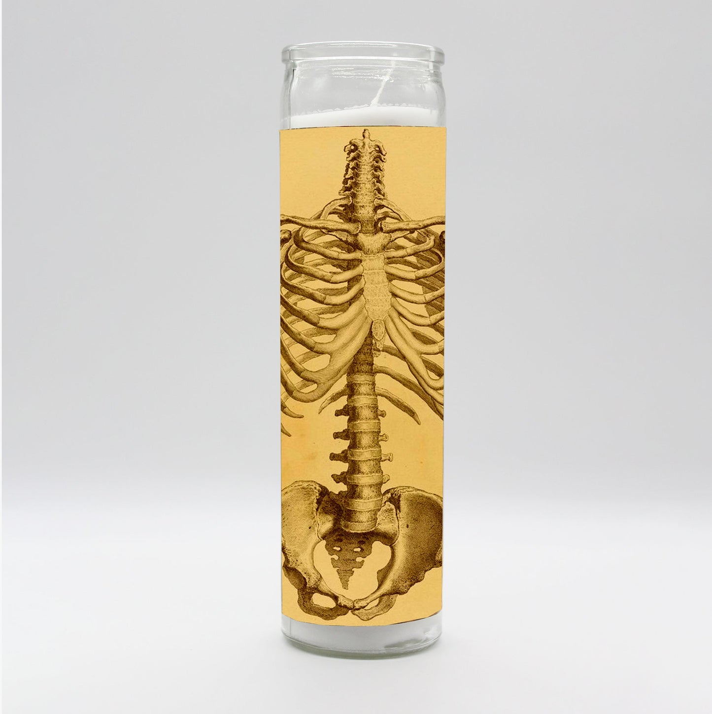 Saint Anatomy Body Candle