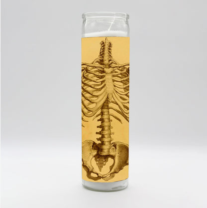 Saint Anatomy Body Candle