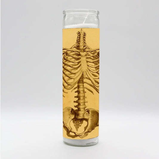 Saint Anatomy Body Candle