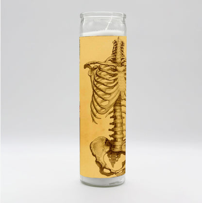 Saint Anatomy Body Candle