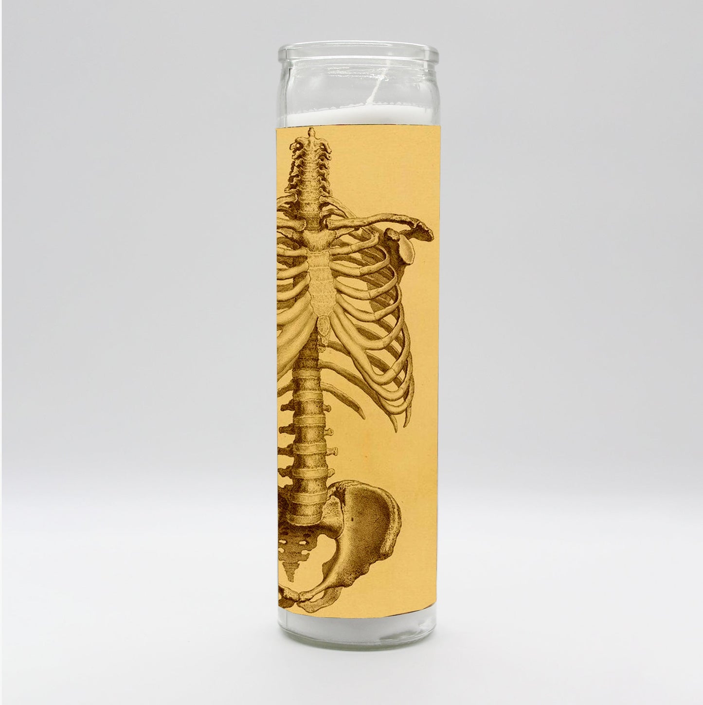 Saint Anatomy Body Candle