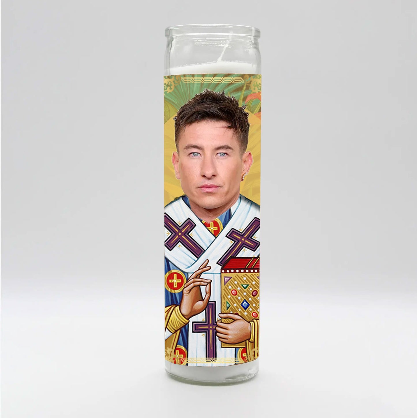 Saint Barry Candle