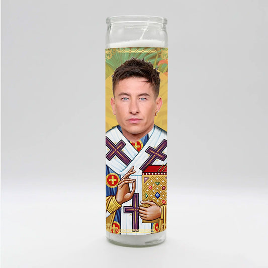 Saint Barry Candle