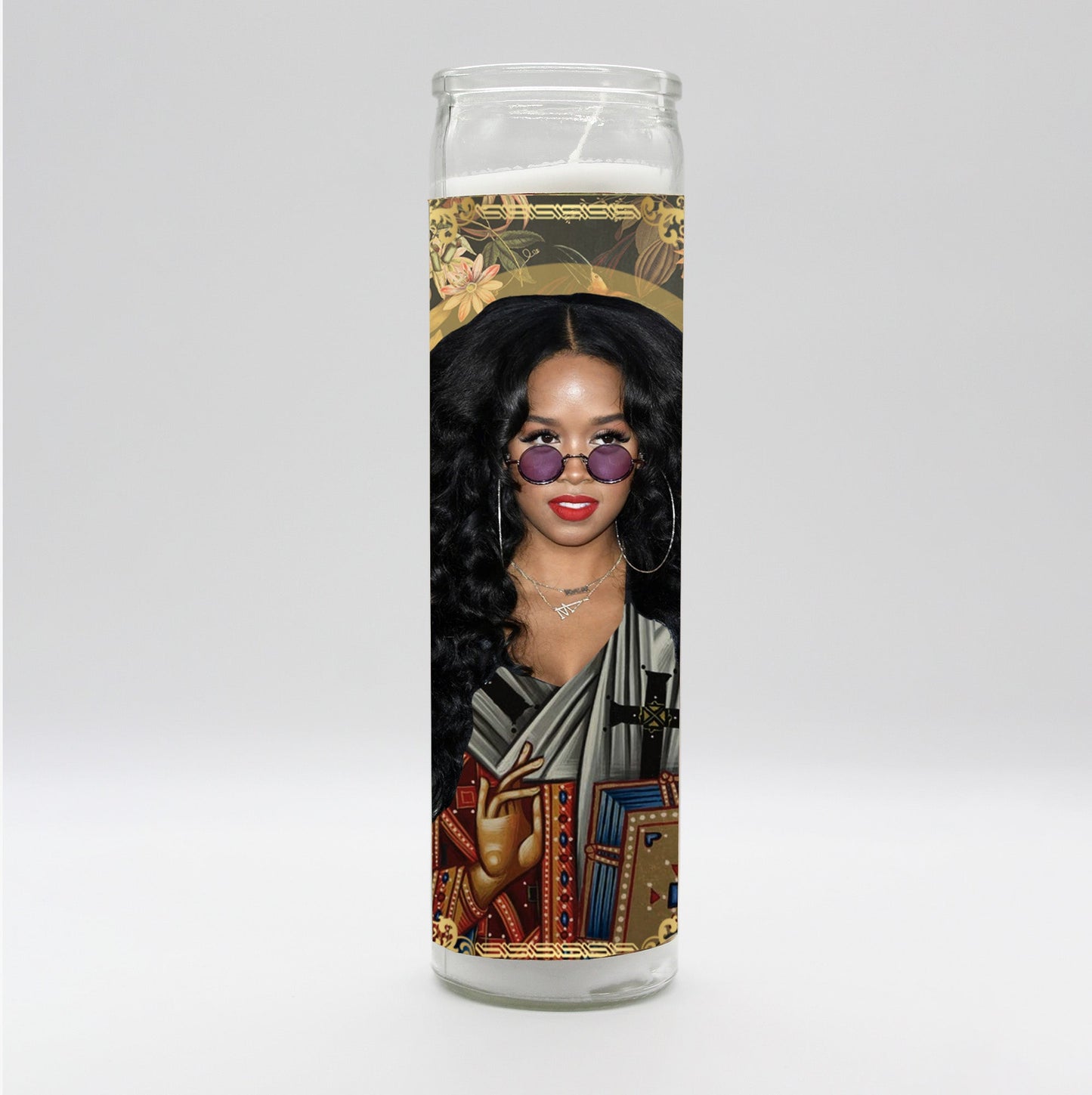 Saint HER Candle