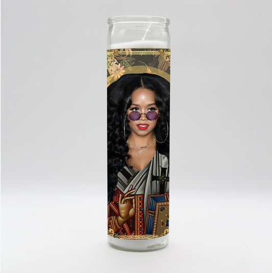 Saint HER Candle