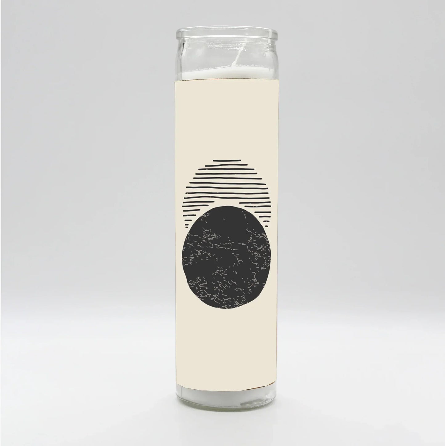 Moon Phase No. 3 Candle