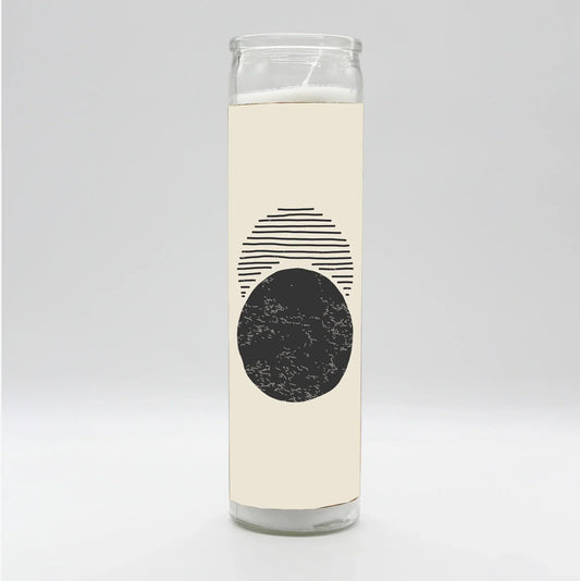 Moon Phase No. 3 Candle