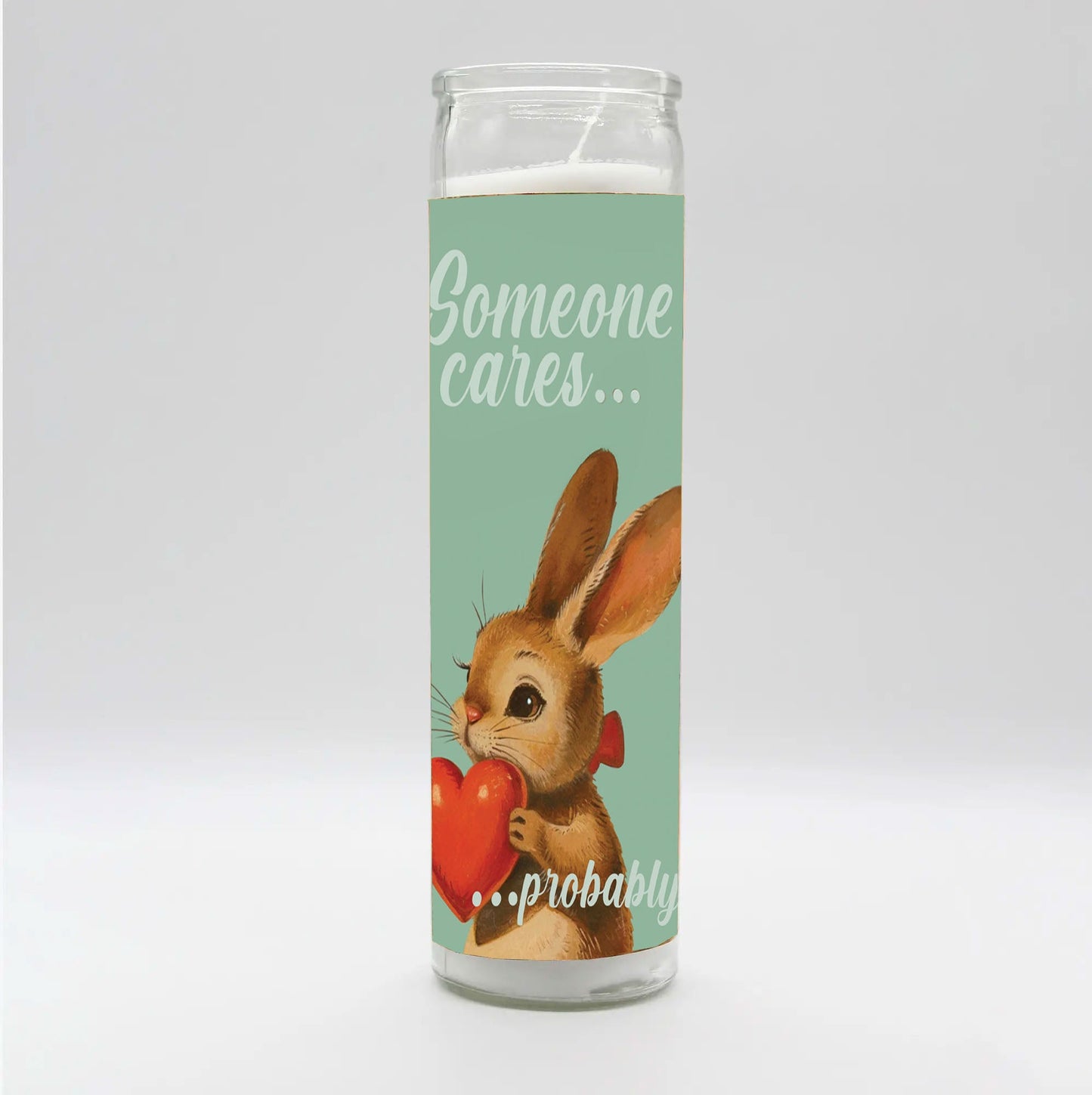 Someone Cares...Probably Candle